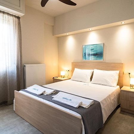 Appartement Gabbiano Blu à Vólos Extérieur photo