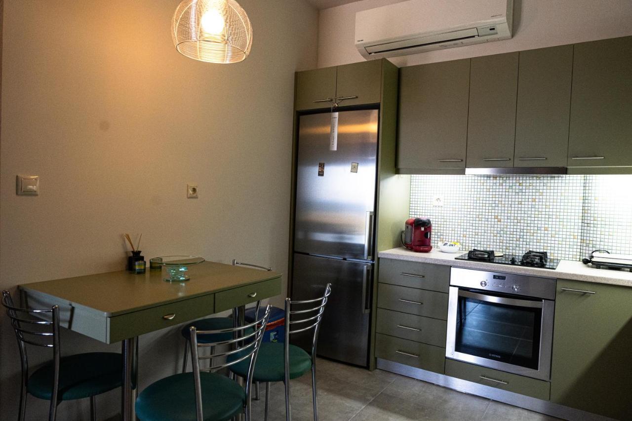 Appartement Gabbiano Blu à Vólos Extérieur photo