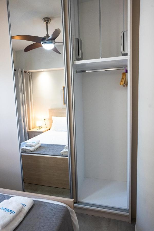 Appartement Gabbiano Blu à Vólos Extérieur photo
