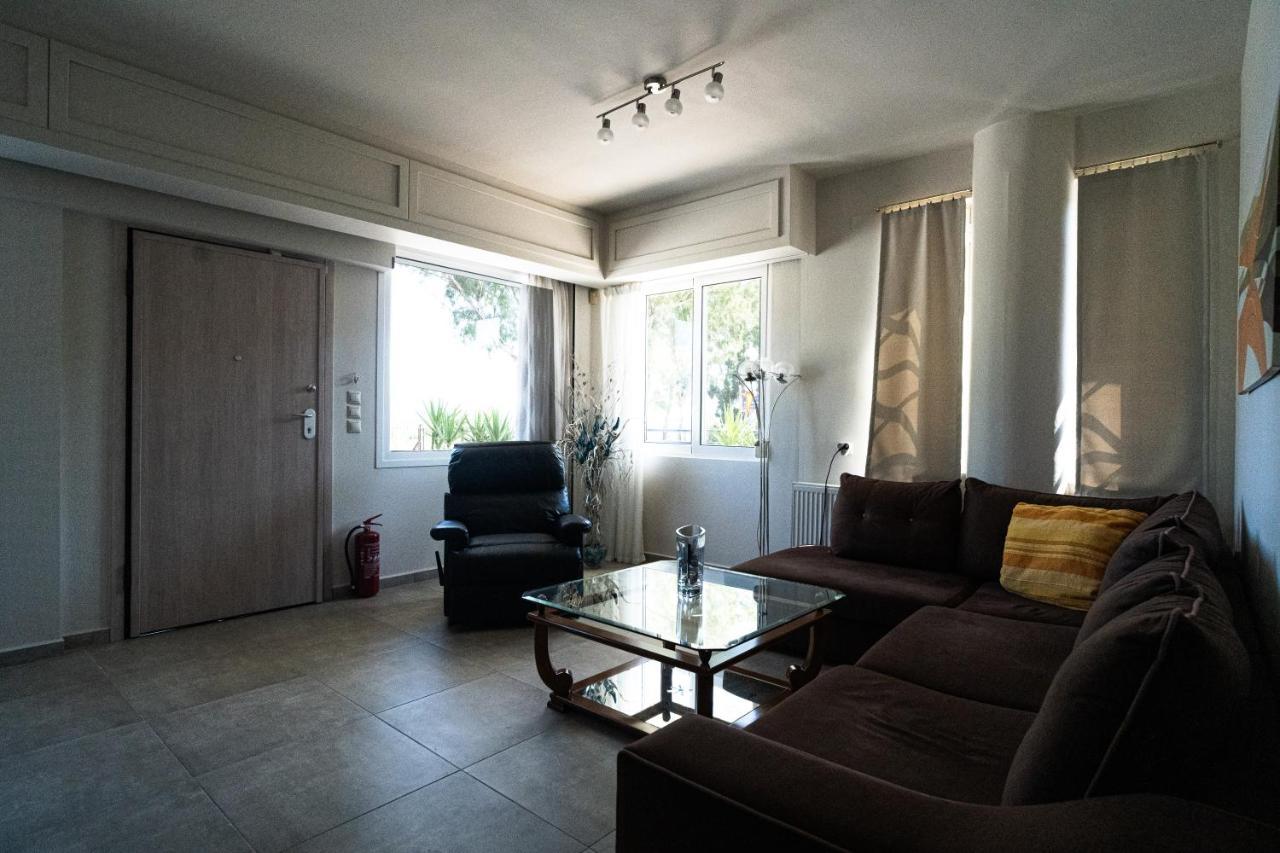 Appartement Gabbiano Blu à Vólos Extérieur photo