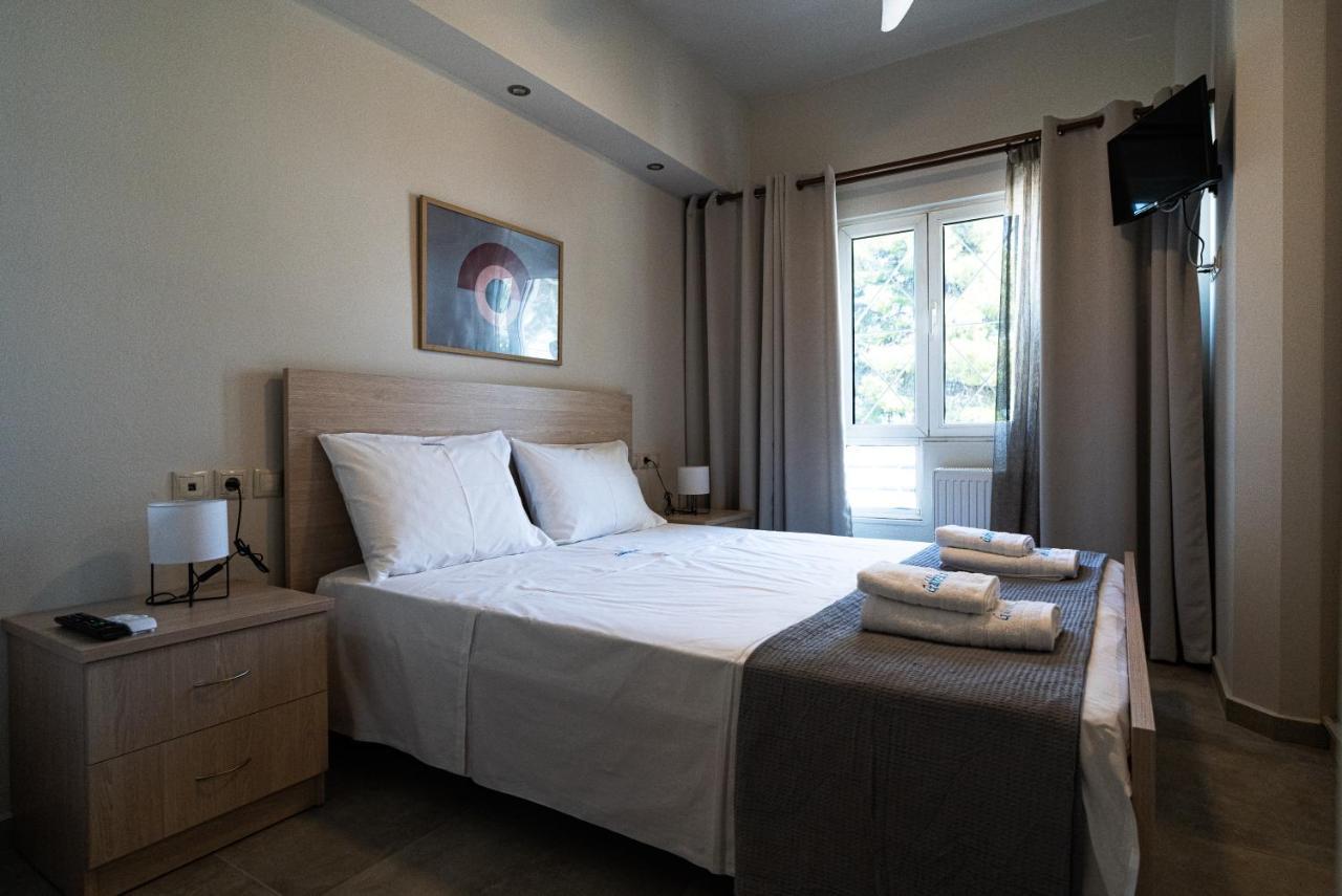 Appartement Gabbiano Blu à Vólos Extérieur photo