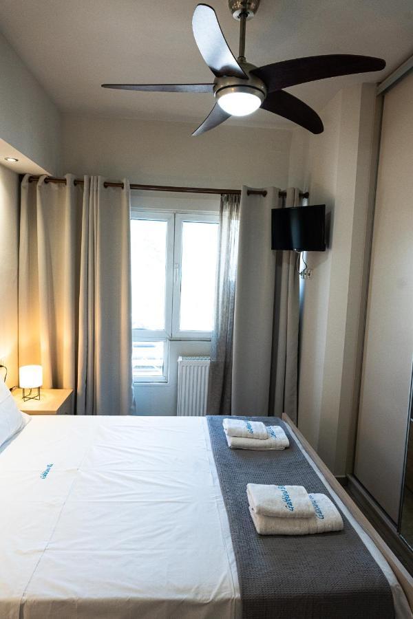 Appartement Gabbiano Blu à Vólos Extérieur photo