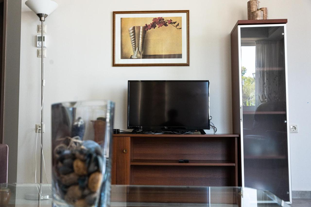 Appartement Gabbiano Blu à Vólos Extérieur photo