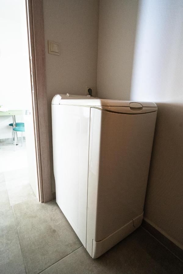 Appartement Gabbiano Blu à Vólos Extérieur photo