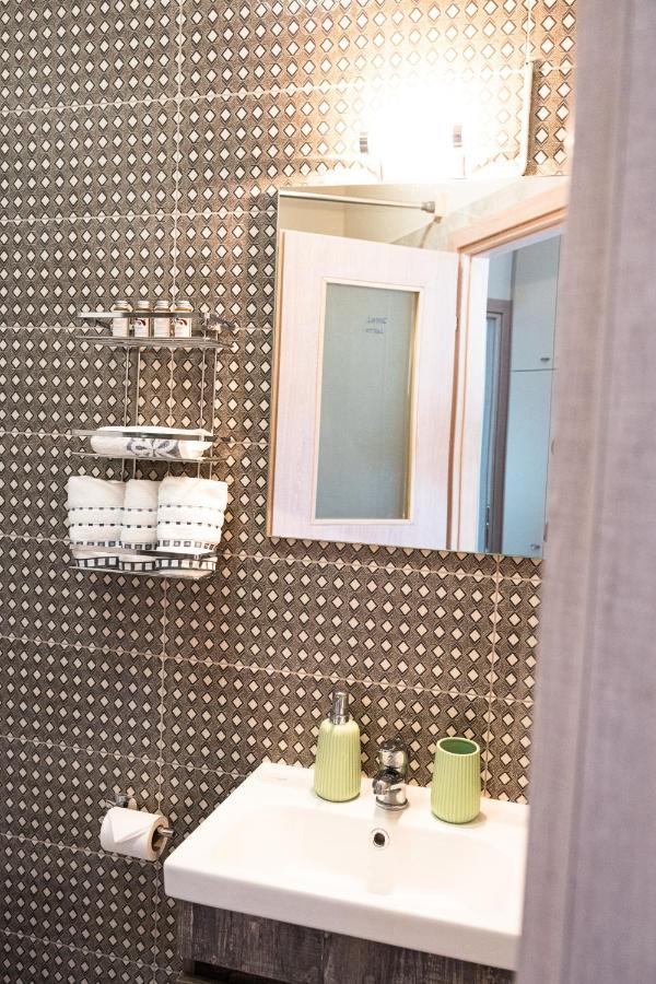 Appartement Gabbiano Blu à Vólos Extérieur photo